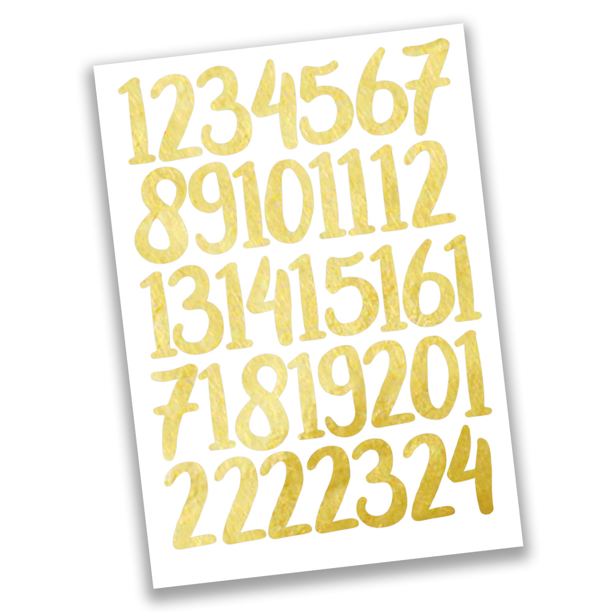 Lama Adventskalender zum Basteln – vorgestanzt – Bild 8