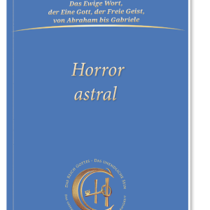 Horror Astral (Taschenbuch)