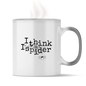 I think I spider  – Magic – Tasse